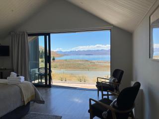 The Quarters Unit 1 - Lake Tekapo - Lake Tekapo - 0