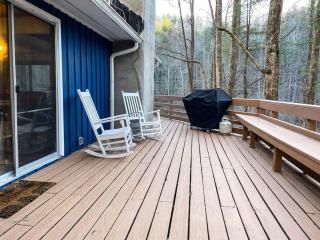 Pet friendly cabin on 5 Acres near Boone & parkway - - 7