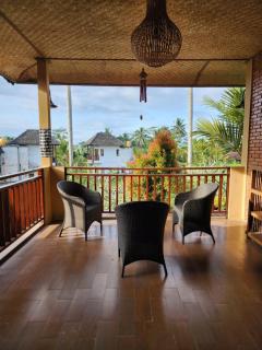 Villa Cempaka Kedisan - 9