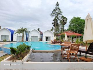 Kampheak Roath Bungalows - Kampot - 0
