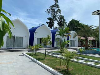 Kampheak Roath Bungalows - Kampot - 7