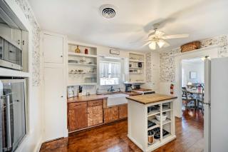 Charming Home Near Downtown Fredericksburg! - Fredericksburg - 1