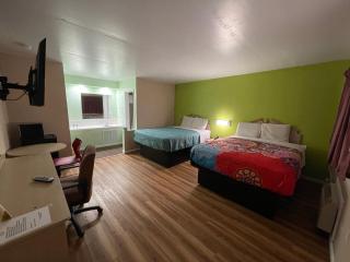 Budget Inn Pulaski - 6