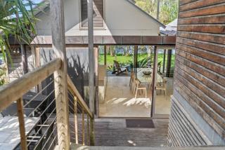 Fuller Holidays - Belongil Beach Pavilion House, 18A Childe St - Byron Bay - 2