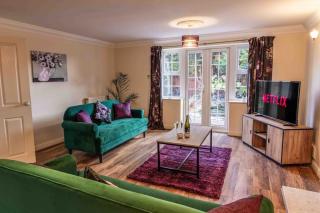 Spacious house in quiet cul-de-sac near to Hospital - Shrewsbury - 2