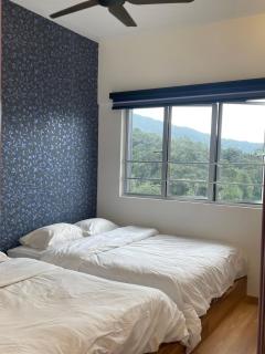 Cameron Homestay Adik Aisyah Purple Romance for Islam - Tanah Rata - 8