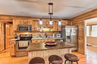 Stunning Ellijay Cabin with Community Amenities - Ellijay - 9