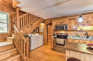 Stunning Ellijay Cabin with Community Amenities - Ellijay - 3