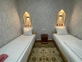 Naqqosh - Khiva - 2