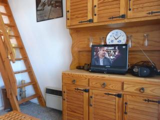 Studio/Mezzanine 4 Pers. à 200m de la Plage, Balcon, Garage Privatif - Saint-Hilaire-de-Riez - FR-1-224-772 - Saint-Hilaire-de-Riez - 4