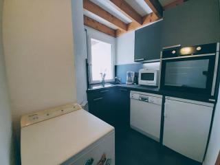 Maison cosy à Carnac - 3 pièces, Wifi, piscine chauffée, proche plage, commerces et parking inclus - FR-1-477-207 - Carnac - 6