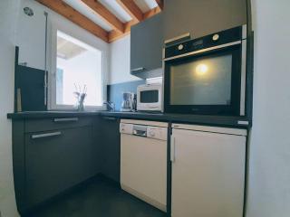 Maison cosy à Carnac - 3 pièces, Wifi, piscine chauffée, proche plage, commerces et parking inclus - FR-1-477-207 - Carnac - 5
