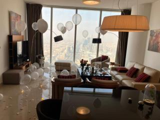 برج رافالAprivate apartment in Rafal residential tower north or south view - 1