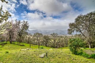 Hilltop Loft Ukiah Vacation Rental! - 9