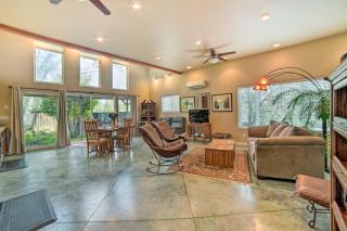 Hilltop Loft Ukiah Vacation Rental! - 6