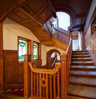 Shanghai Moller Villa Hotel - National Historic and Cultural Relics Protection Building - Shanghai - 6