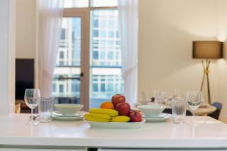 Impressive View 2BR in Dubai Marina Walk2Beach - Dubái - 6