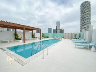 Stylish Studio Apartment in JVC with Contemporary - Dubai - 6