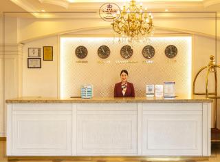 Royal House Hotel - Ulaanbaatar - 7