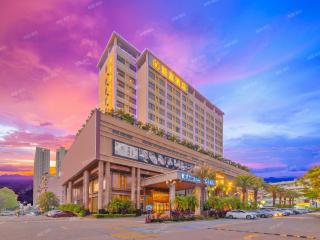 深圳国际会展中心凯嘉酒店-Shenzhen Kaijia Hotel-Shenzhen-World - Bao'an - 8