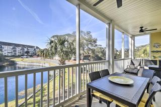 Walk to Main Street North Myrtle Beach Condo - Myrtle Beach - 9