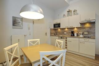 Haus am Park Wohnung 13 - Kühlungsborn - 7