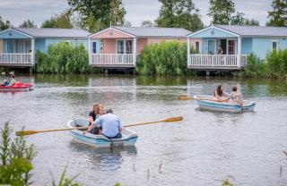 Familie Resort Molenwaard - Ottoland - 1