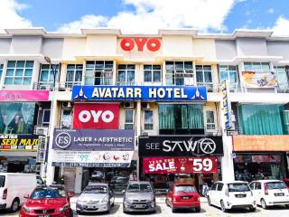 HOTEL AVATARR - 0
