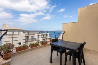 Sea view apartment in St Paul's Bay - St Paul's Bay - 9