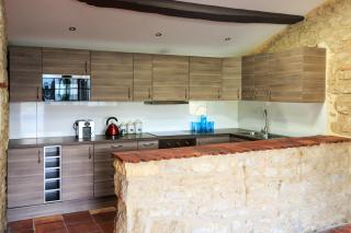 LA VERANDA DU CHATEAU MAISON NOBLE - Caumont - 1