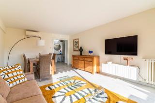 Le Mistral - Appt avec deux balcons à Cannes - Cannes - 3