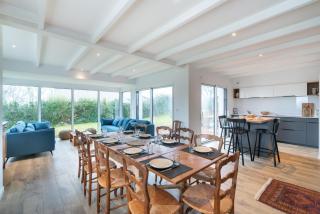 Malachappe - Maison pour 8 - Moëlan-sur-Mer - 8