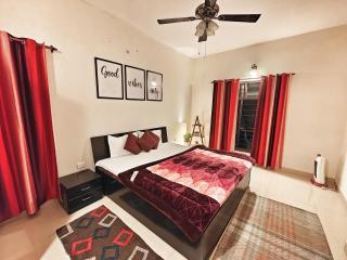 Meraki - Entire 3BHK Villa With Himalayan Views - Rānīkhet - 4