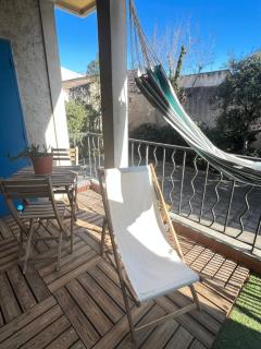 Superbe appartement centre ville - Nîmes - 9