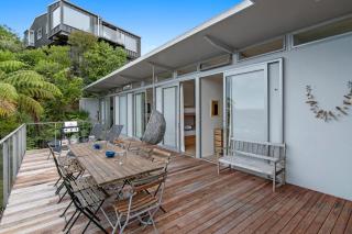 The Glass House - Kaiteriteri Holiday Home - Kaiteriteri - 5