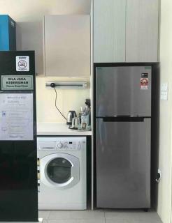 Deluxe 2-bedroom & 2 bathroom corner oasis at Riverson SOHO opposite Imago Shopping Mall - Kota Kinabalu - 3