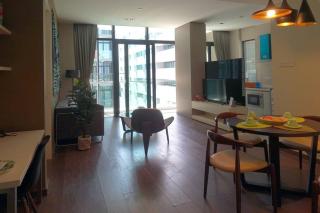 Deluxe 2-bedroom & 2 bathroom corner oasis at Riverson SOHO opposite Imago Shopping Mall - Kota Kinabalu - 6