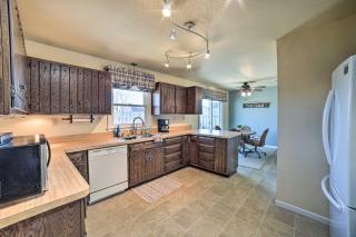 Rural Seneca House with Yard Near I-80 - - 2