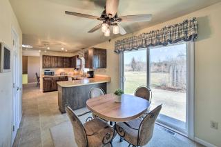 Rural Seneca House with Yard Near I-80 - - 9