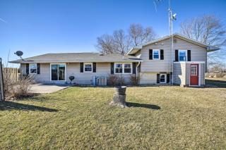 Rural Seneca House with Yard Near I-80 - 8