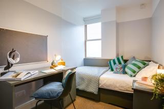 Griffith Halls of Residence - Dublin - 1