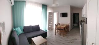 Apartament na Zaciszu - Kąty Rybackie - 0