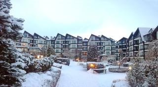 Aspen studio Mountain retreat at Aspen Resort Golf Ski & Spa - Razlog - 9