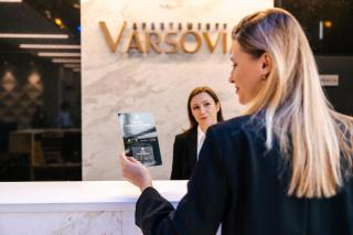 Varsovia Apartamenty Kasprzaka - Varsavia - 8