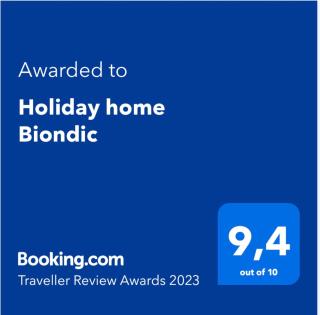 Holiday home Biondic - Krk - 5