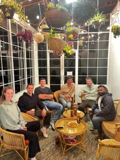 Gregory House Hostel - 1