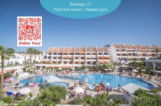 GO2TENERIFE Apart'Valan Family Santiago 1 - Playa de las Américas - 0