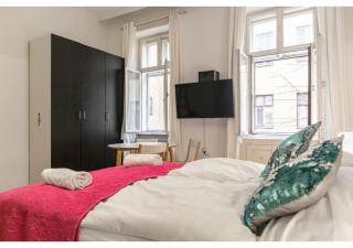 Optimal Apartment, 5 Persons, Long Stay Discount - Wenen - 4