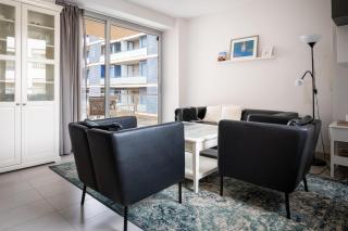 AT024 Dúplex con piscina a unos pasos de la playa, muy bien equipado - 8