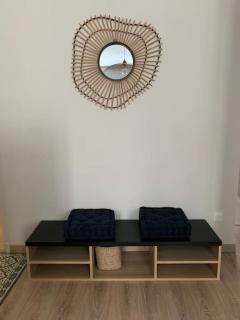 Cosy Joliette, central, climatisé, 2 chambres, WIFI, Garage - Marsiglia - 1